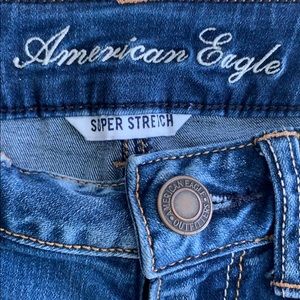American Eagle Outfitters Shorts - Denim Short Shorts American Eagle Outfitters Shorts - Denim Short Shorts